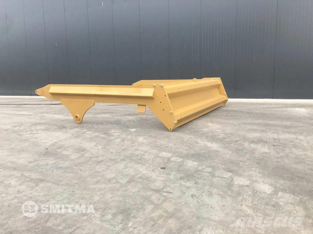 Volvo A45G Kravas aizsargi