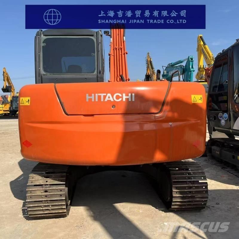 Hitachi ZX 70 Mini ekskavatori < 7 t