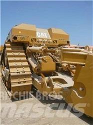CAT D11T Kāpurķēžu buldozeri