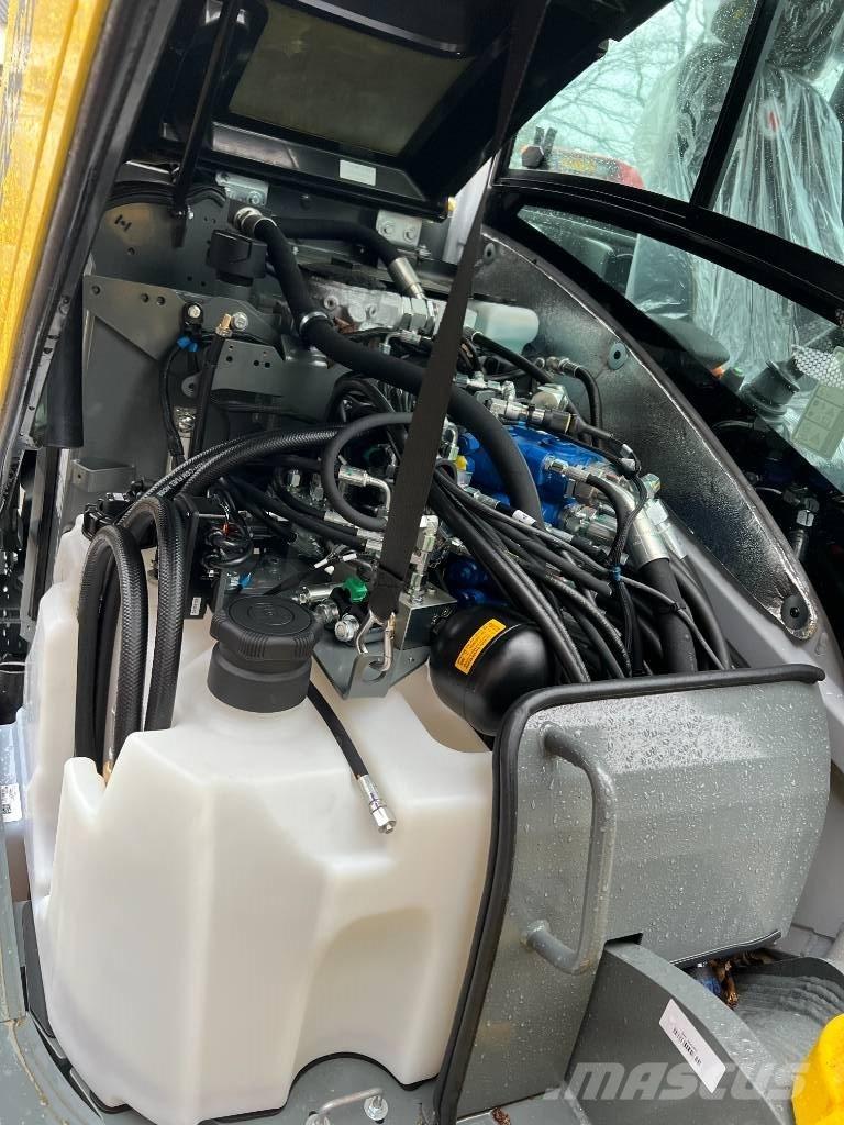 Wacker Neuson ET 90 Vidēja lieluma ekskavatori 7 t - 12 t