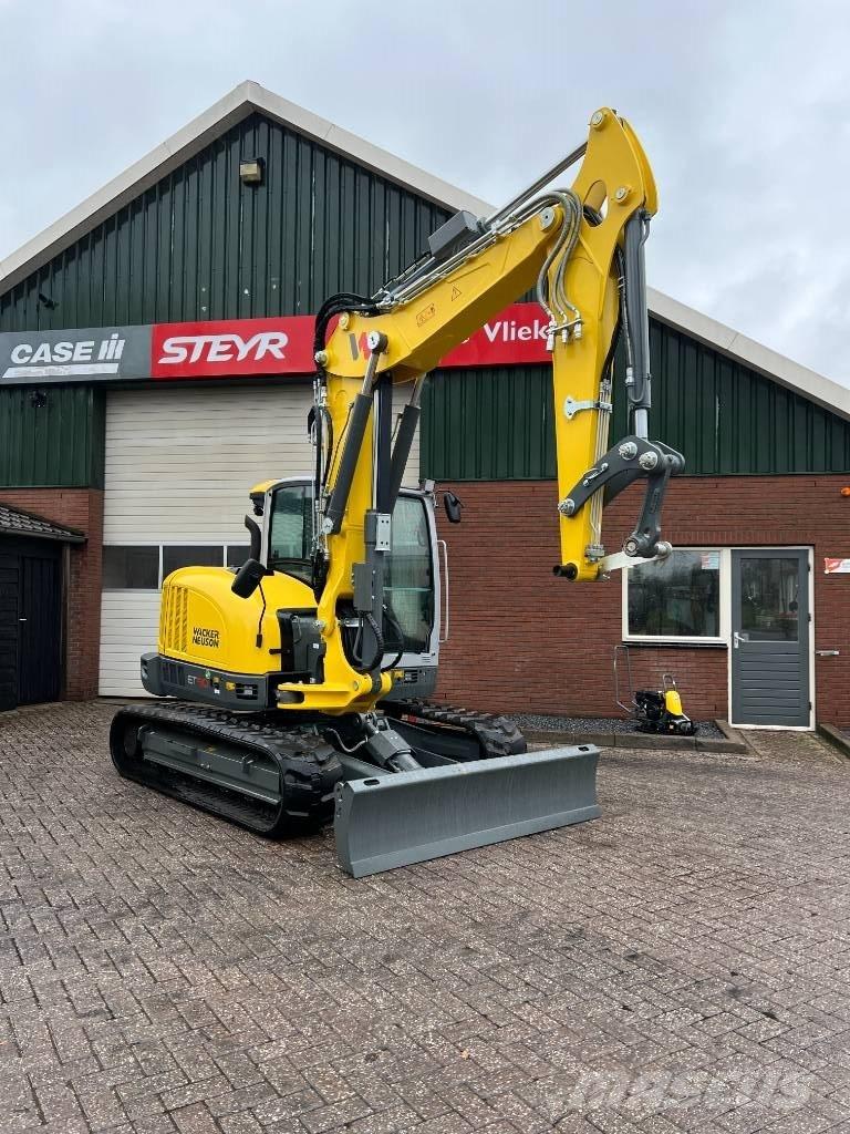 Wacker Neuson ET 90 Vidēja lieluma ekskavatori 7 t - 12 t