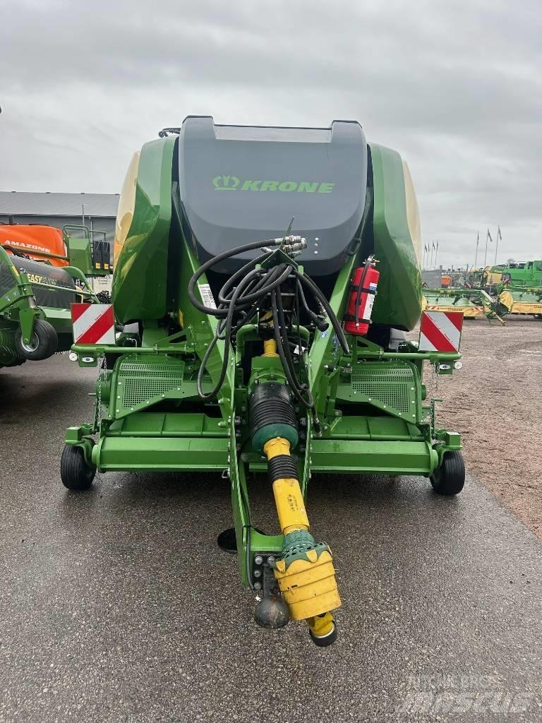 Krone Big Pack 1270 Ķīpu preses