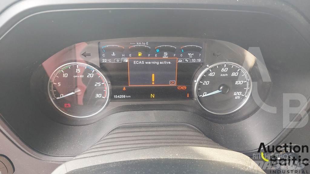 Ford F-MAX 500 Vilcēji