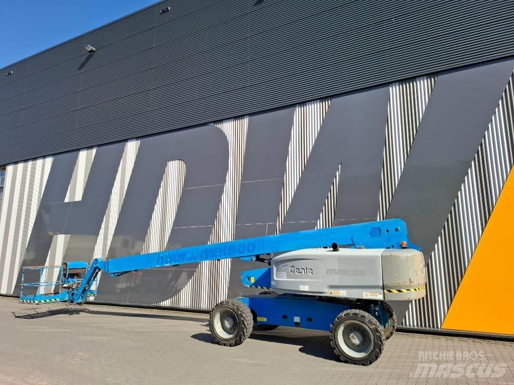 Genie S-85 Teleskopiskie pacēlāji