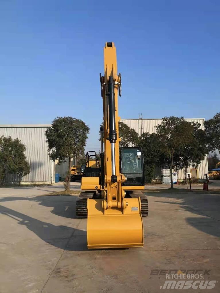 CAT 320 GC Kāpurķēžu ekskavatori