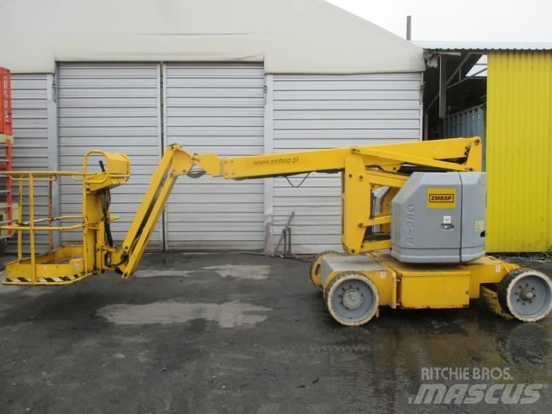 Genie Z 34/22 N Strēles pacēlāji
