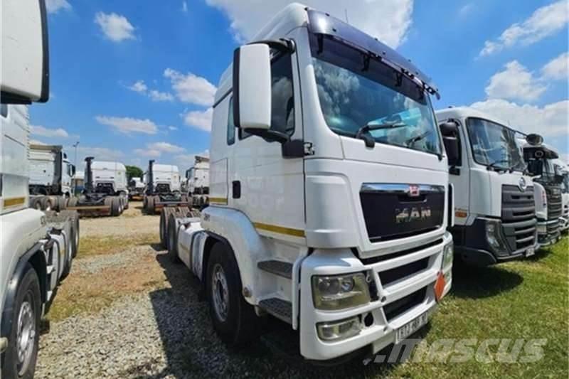 MAN 26 SERIES Citi