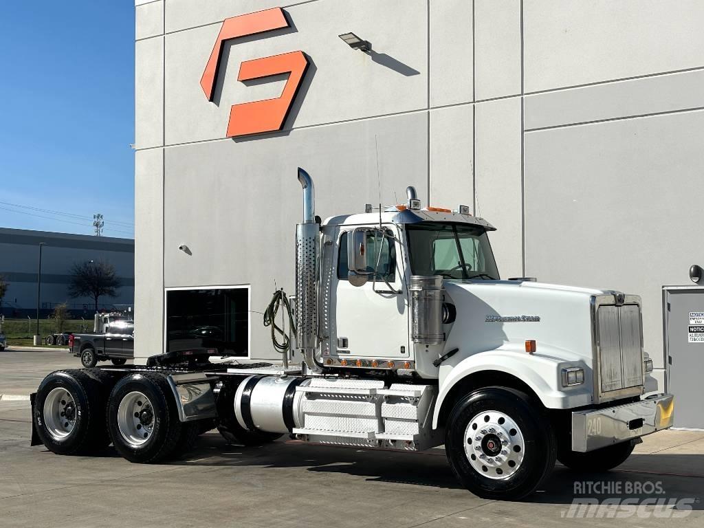 Western Star 4900 Vilcēji