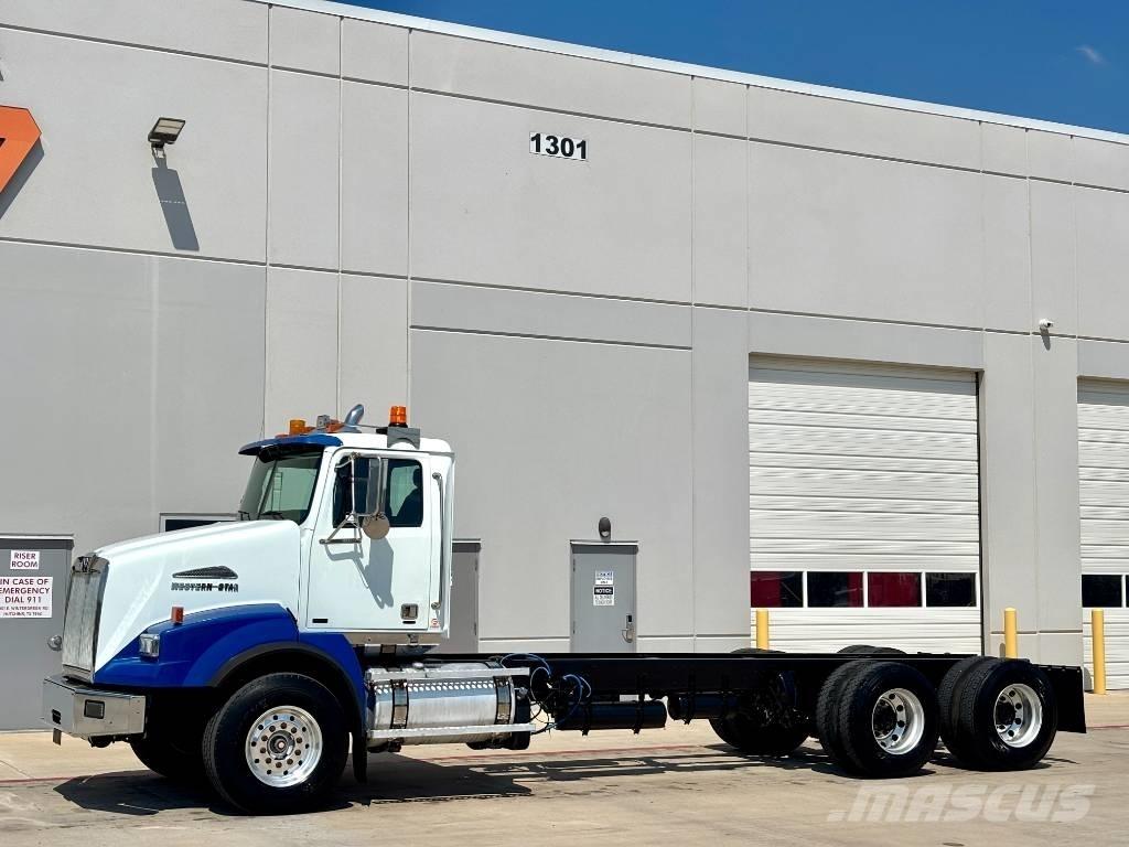 Western Star 4900 Vilcēji