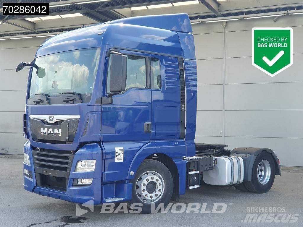 MAN TGX 18.500 4X2 Vilcēji