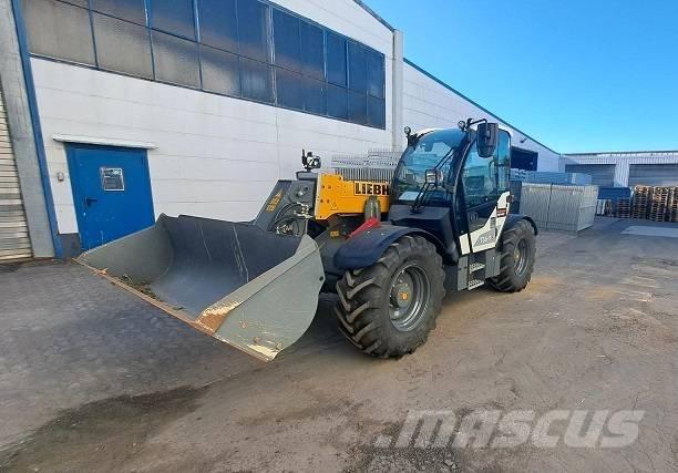 Liebherr T 36-7 Teleskopiskie manipulatori