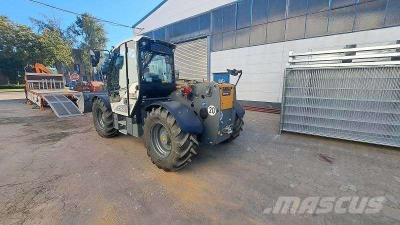 Liebherr T 36-7 Teleskopiskie manipulatori
