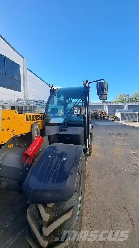 Liebherr T 36-7 Teleskopiskie manipulatori
