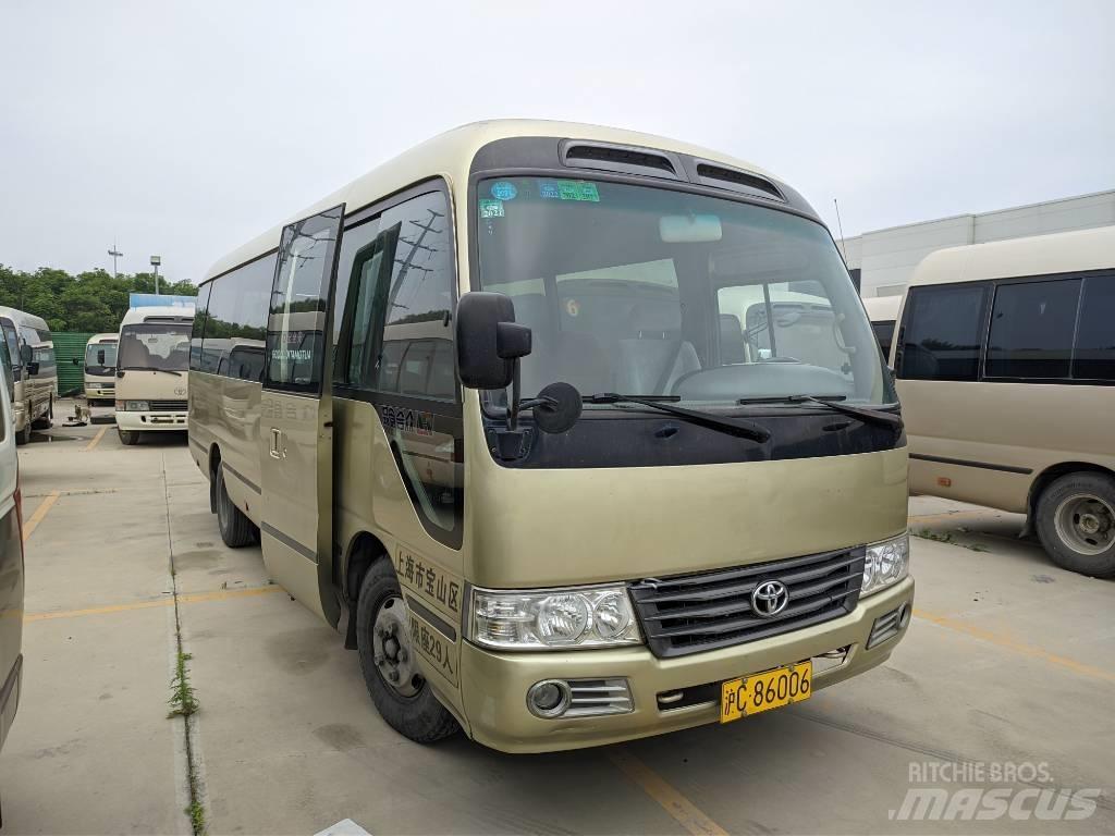 Toyota Coaster Bus Mikroautobusi