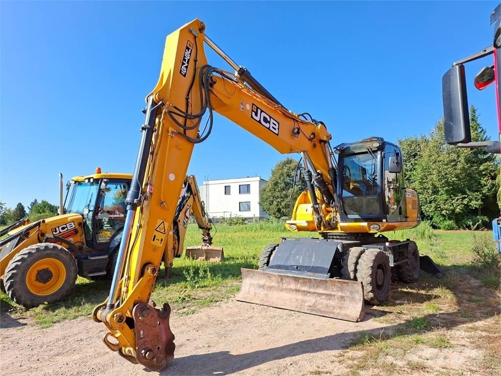 JCB JS 175 W 4X4 Būvniecība- Citi