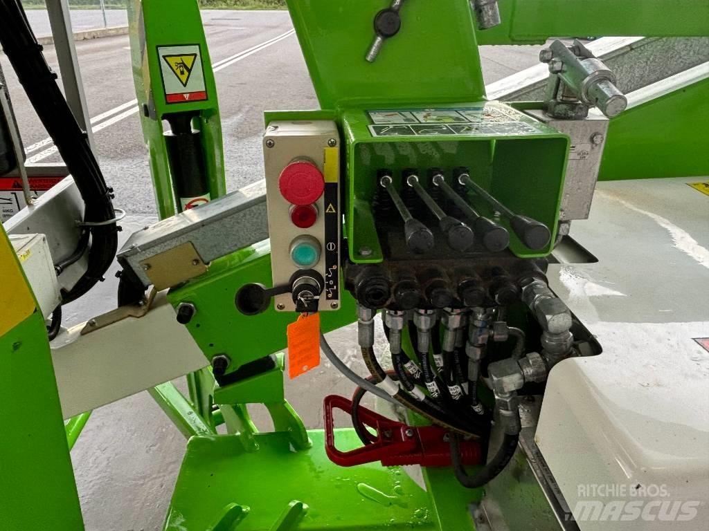 Niftylift 120 TET Pacēlājplatformas - piekabes