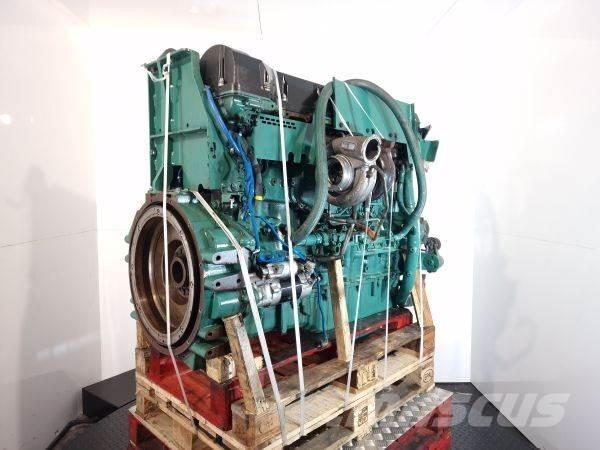 Volvo TAD1643VE-B Dzinēji