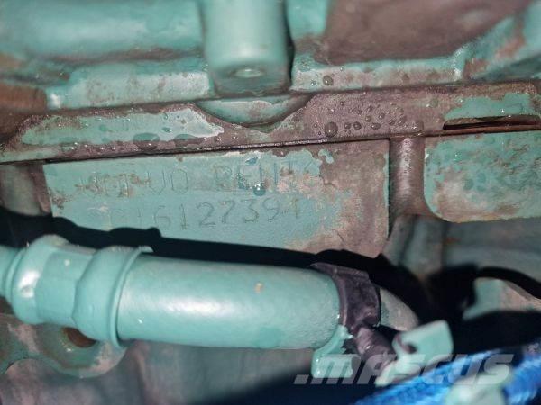 Volvo TAD1643VE-B Dzinēji