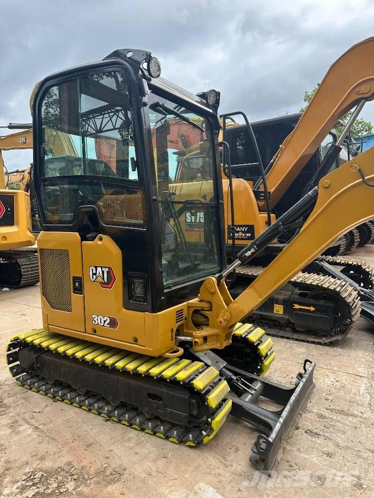 CAT CAT302 Mini ekskavatori < 7 t