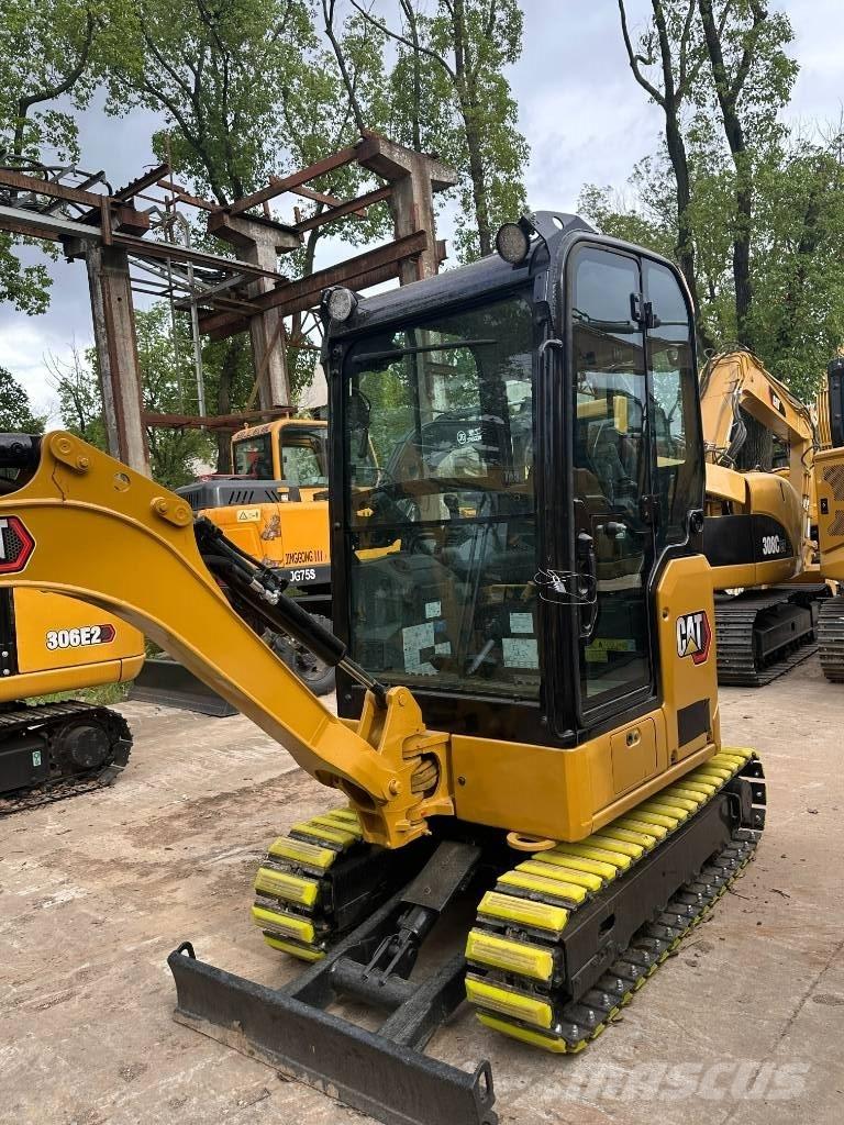 CAT CAT302 Mini ekskavatori < 7 t
