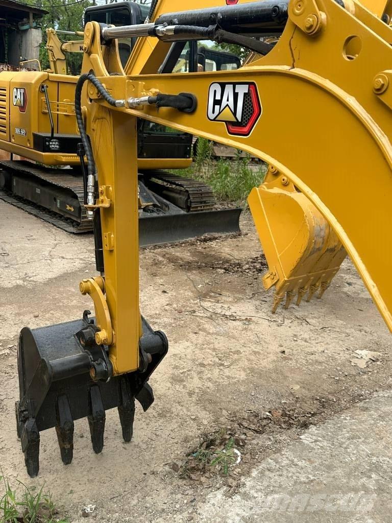CAT CAT302 Mini ekskavatori < 7 t