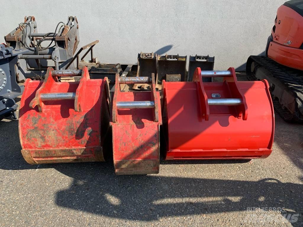 Takeuchi TB 2150 R Kāpurķēžu ekskavatori
