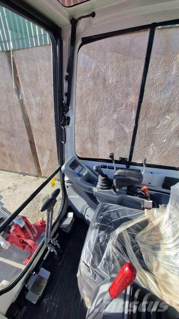 Takeuchi TB 216 A Mini ekskavatori < 7 t