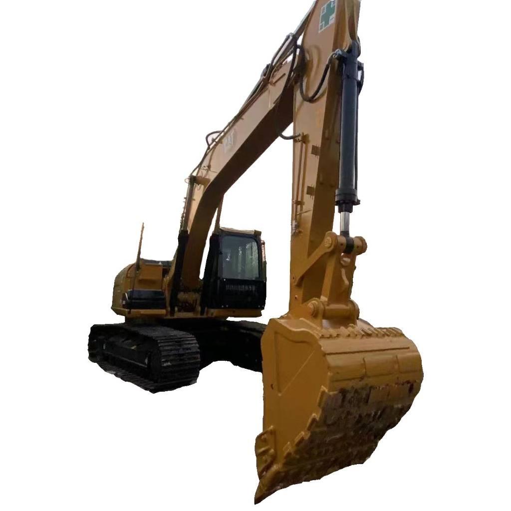 CAT CAT315D2 Kāpurķēžu ekskavatori
