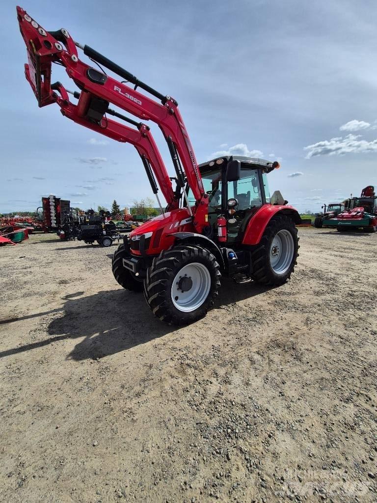 Massey Ferguson 5713 Traktori