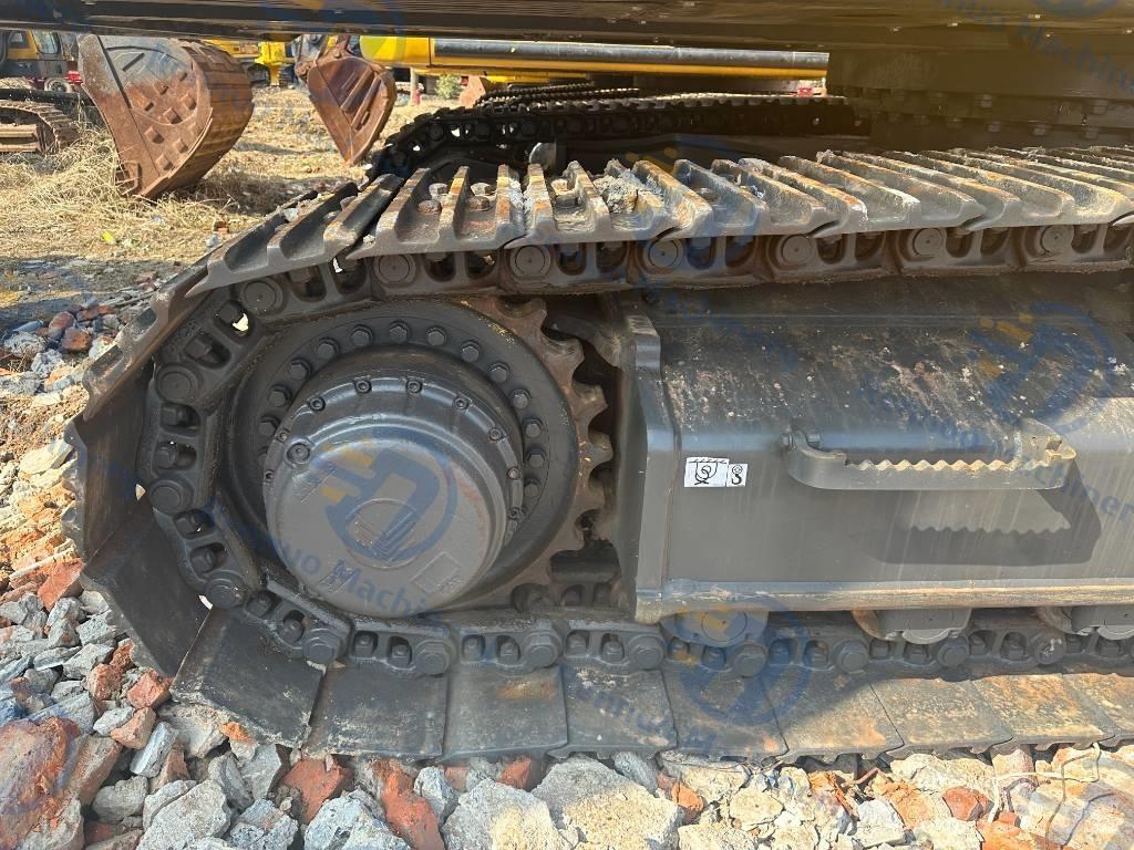 Volvo EC 480DL Kāpurķēžu ekskavatori