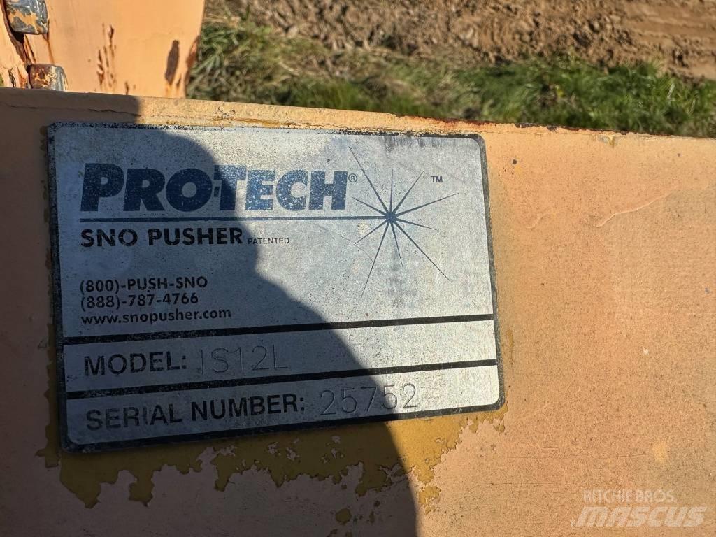  Pro tech LS12' Frontālo iekrāvēju papildaprīkojums
