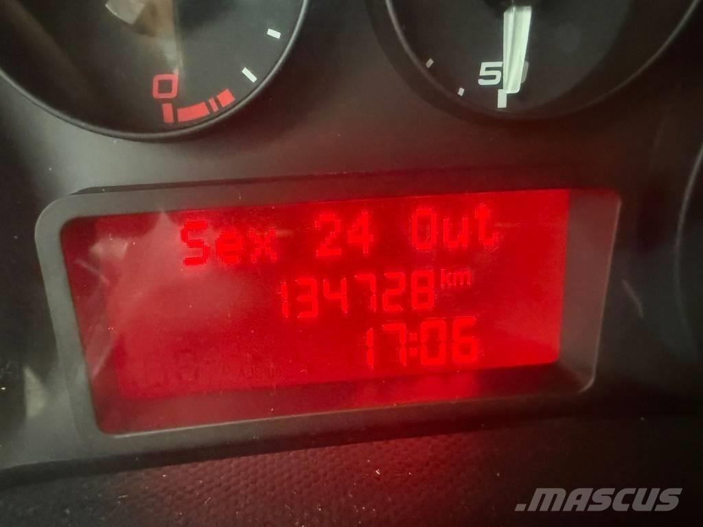 Iveco Daily 35-140 Pašizgāzēji