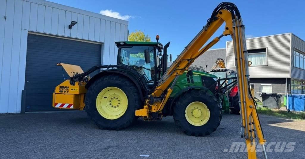 John Deere F 440 M Rituļu preses