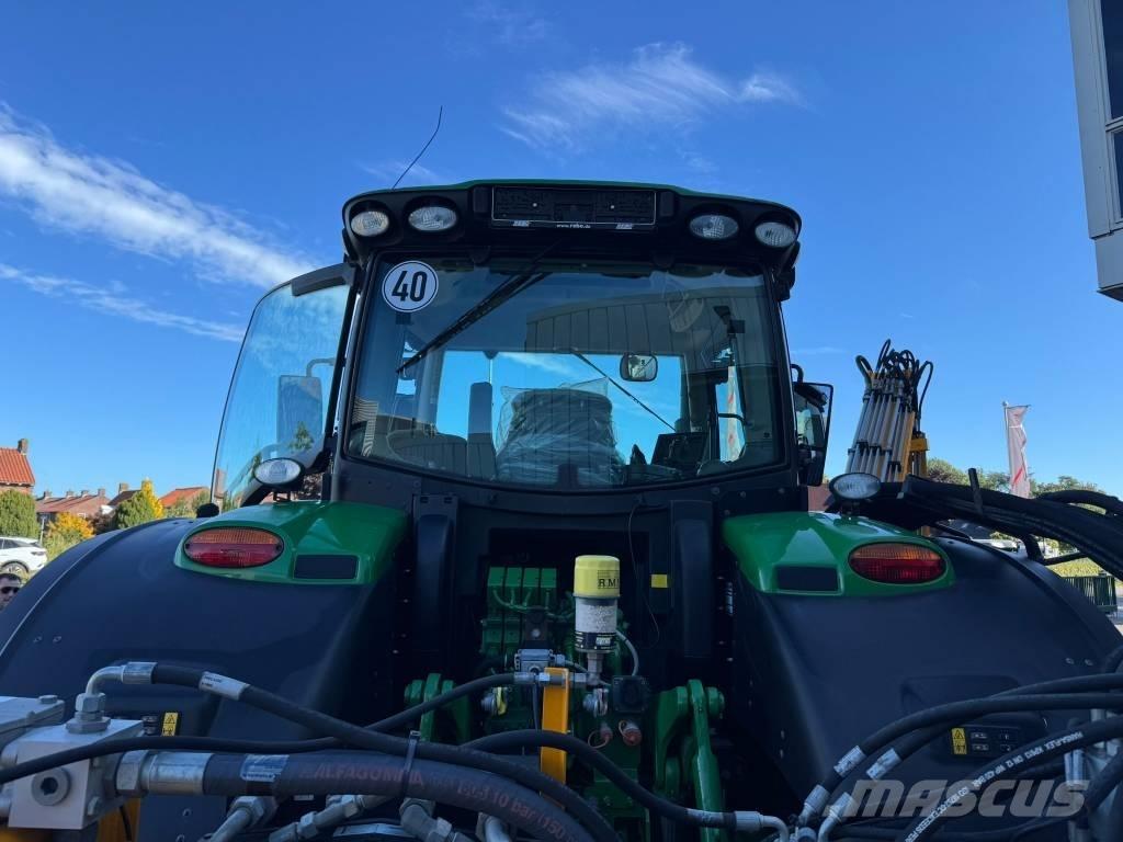 John Deere F 440 M Rituļu preses