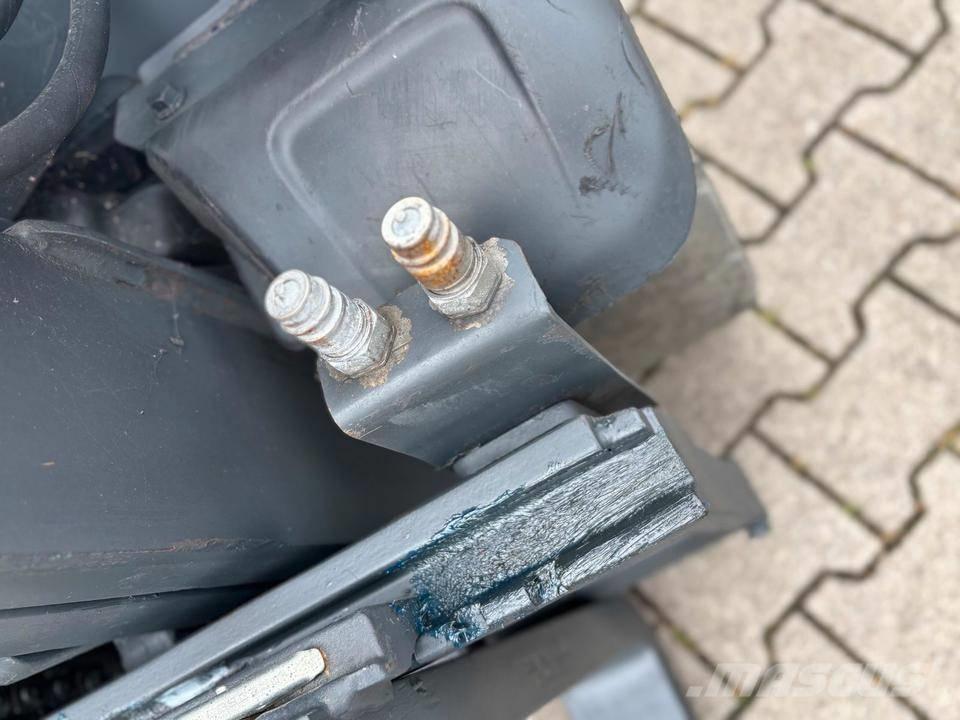 Linde H 20 T LPG tehnika