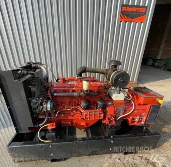 Himoinsa 65KVa Dīzeļģeneratori