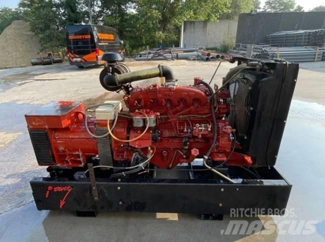 Himoinsa 65KVa Dīzeļģeneratori