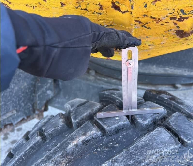 Wacker Neuson 4001 Artikulētie pašizgāzēji