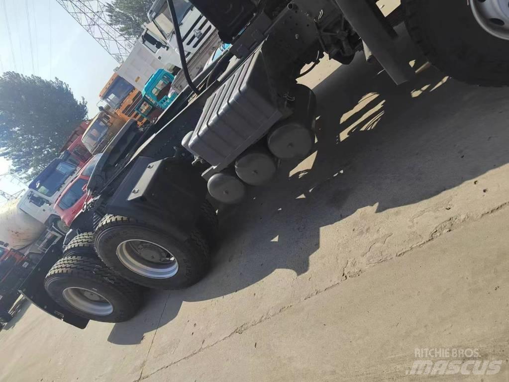 Howo 420 6x4 Vilcēji