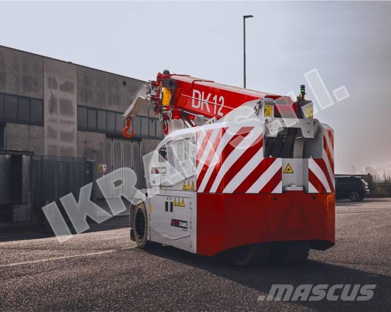 Delta Cranes DK12 Citas pacelšanas iekārtas