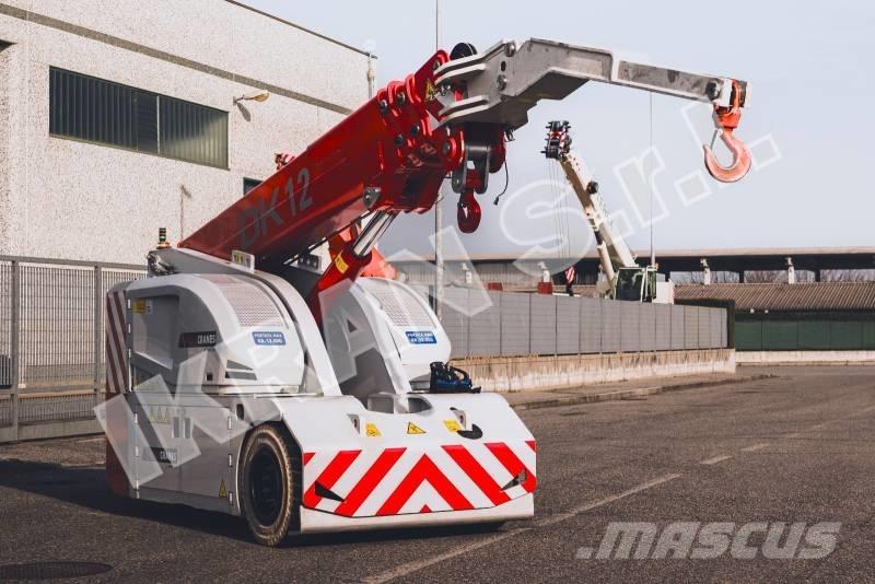 Delta Cranes DK12 Citas pacelšanas iekārtas