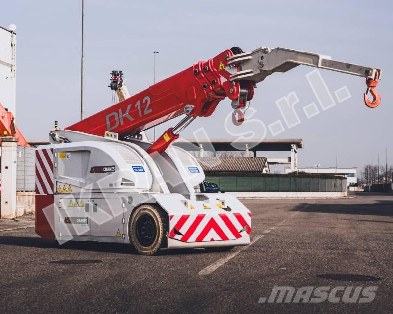 Delta Cranes DK12 Citas pacelšanas iekārtas