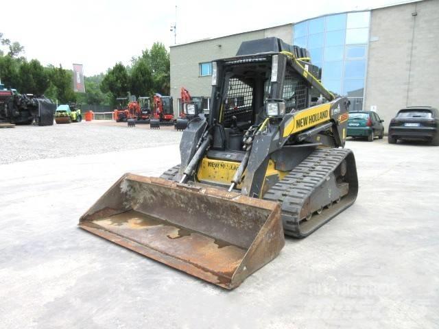 New Holland C185 Mini iekrāvēji