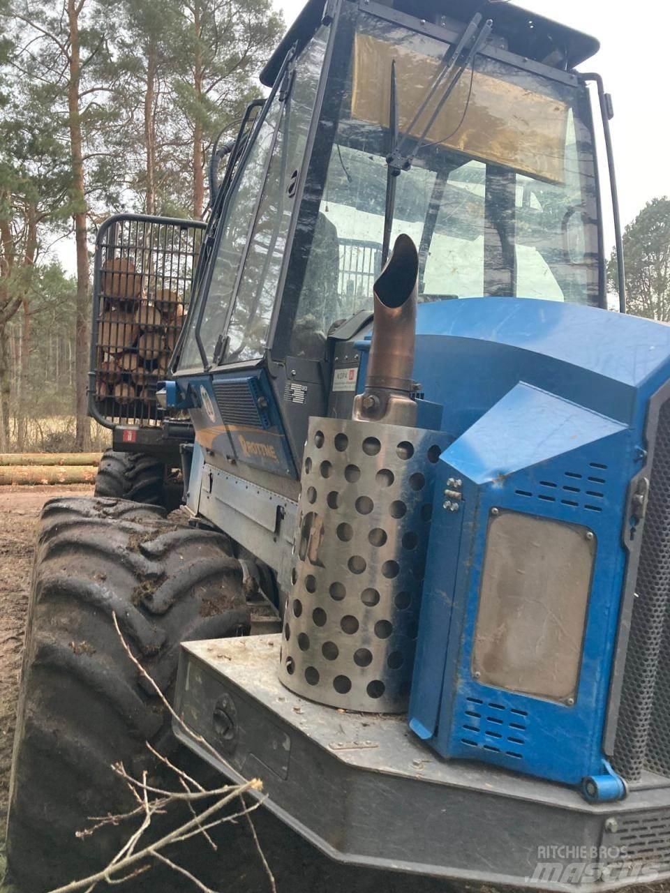 Rottne F15 Lauksaimniecība- Citi