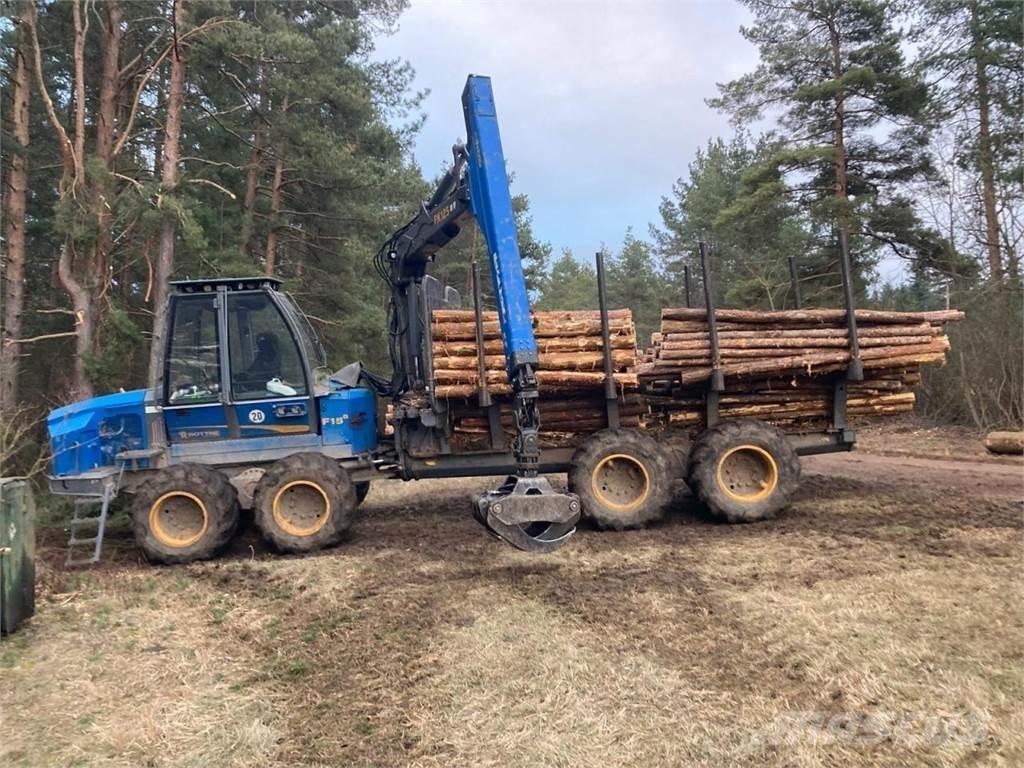 Rottne F15 Lauksaimniecība- Citi