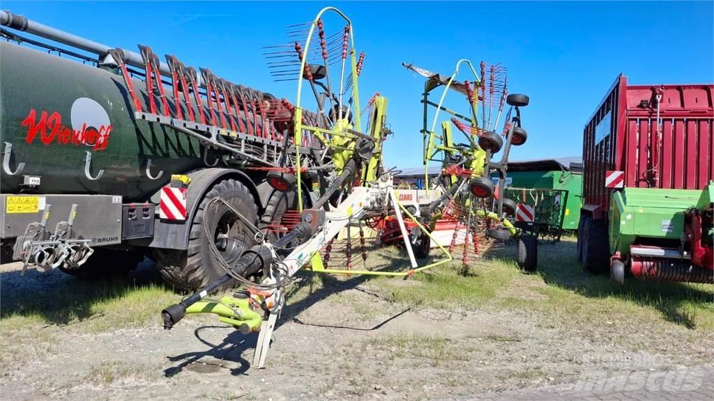CLAAS Liner 1750 Vālotāji