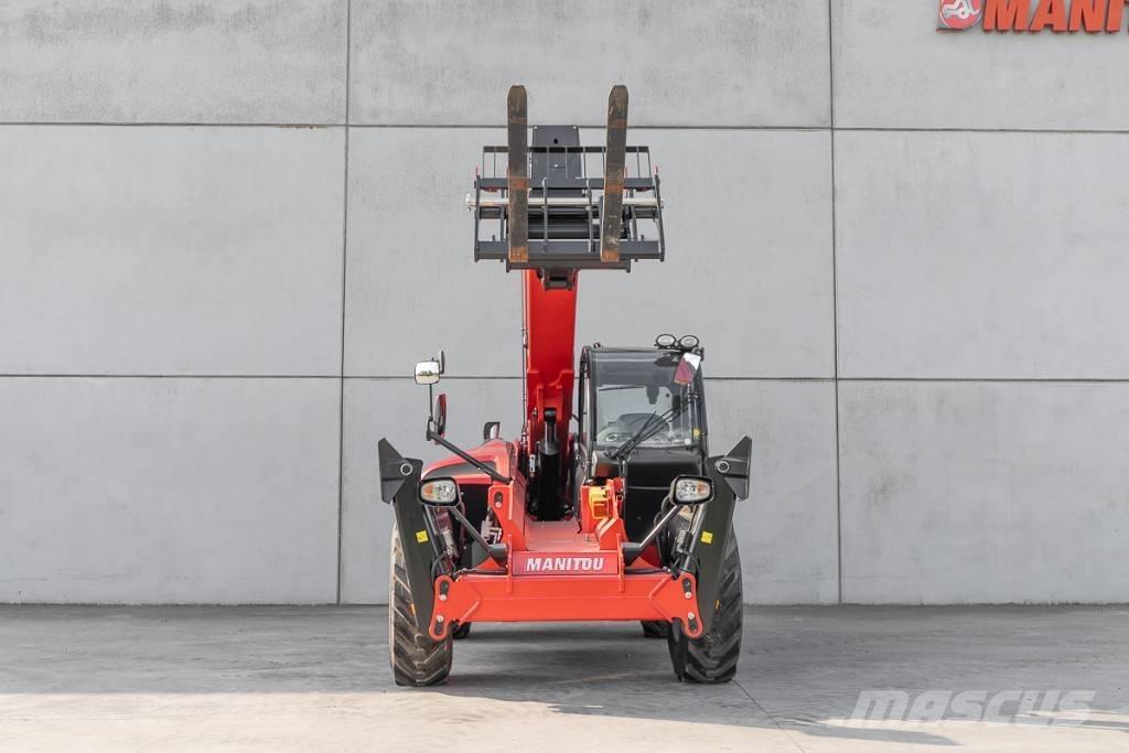 Manitou MT 1840 100D Teleskopiskie manipulatori