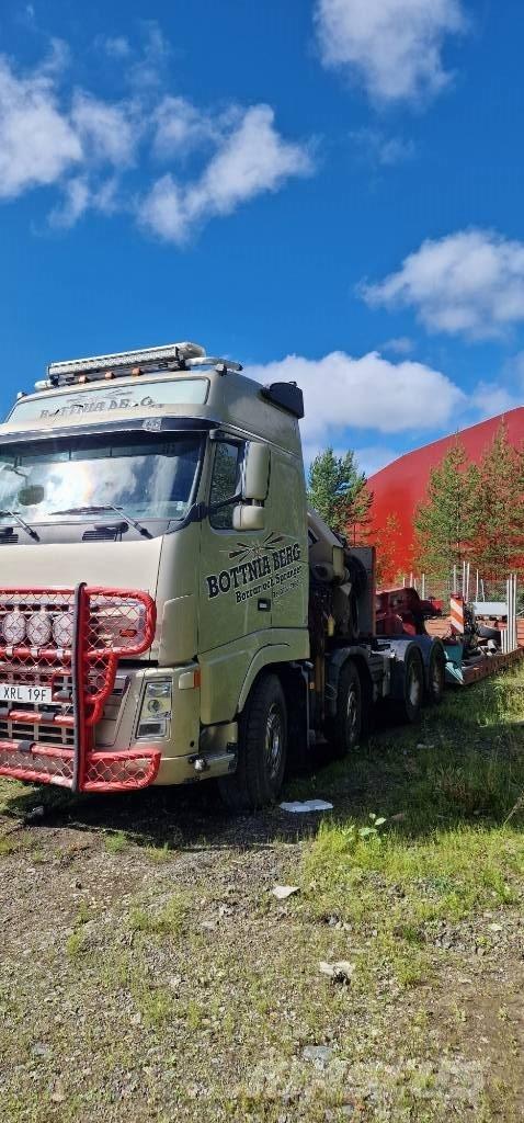 Volvo FH16 540 Vilcēji