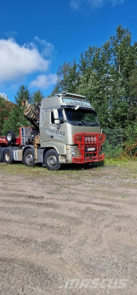 Volvo FH16 540 Vilcēji