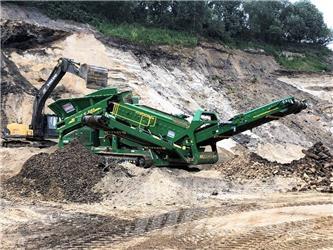 McCloskey R155 Sieti